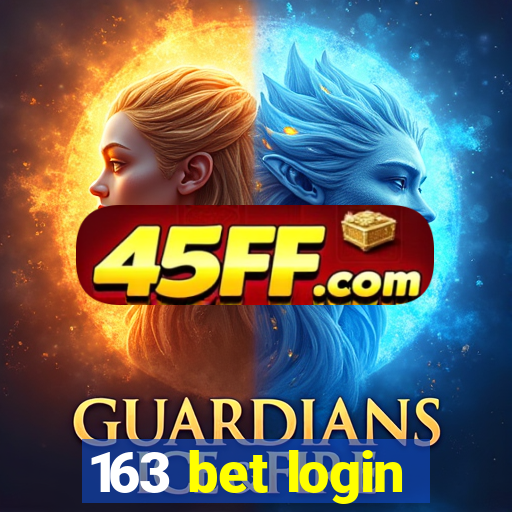 163 bet login